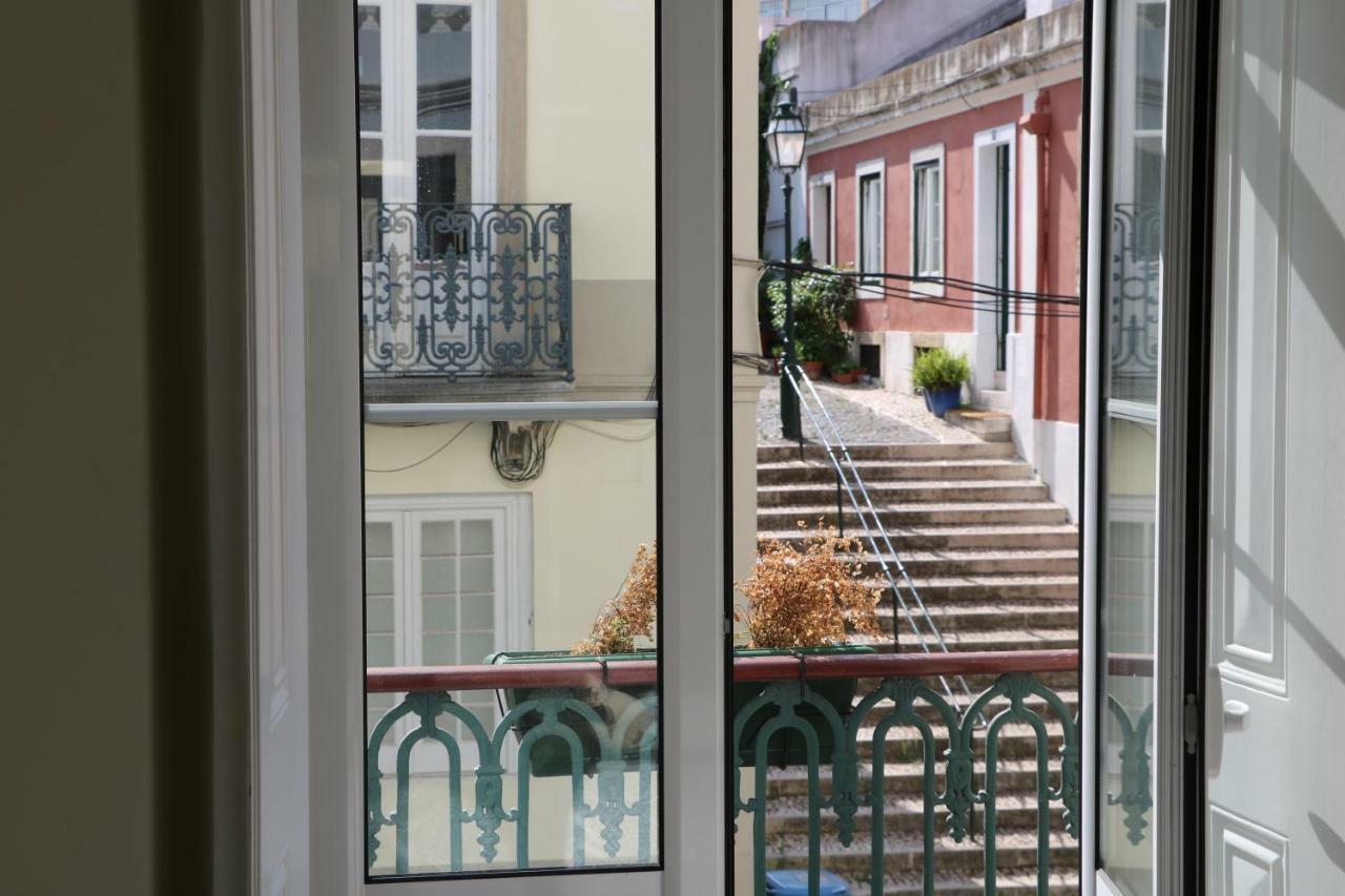 Jardim Das Amoreiras Central Apartment Lisbon Exterior photo